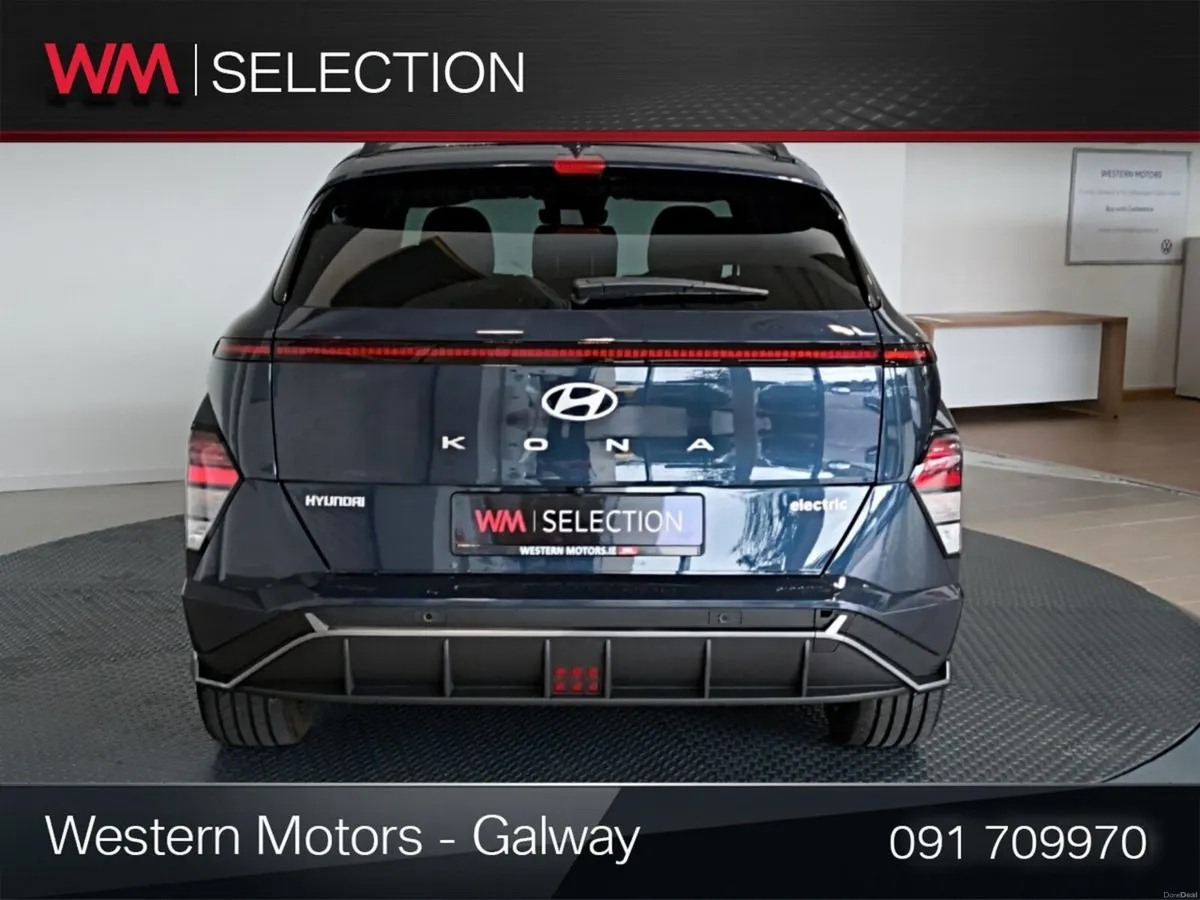 Hyundai KONA Kona N Line Ev  N Line  218 Electric - Image 5