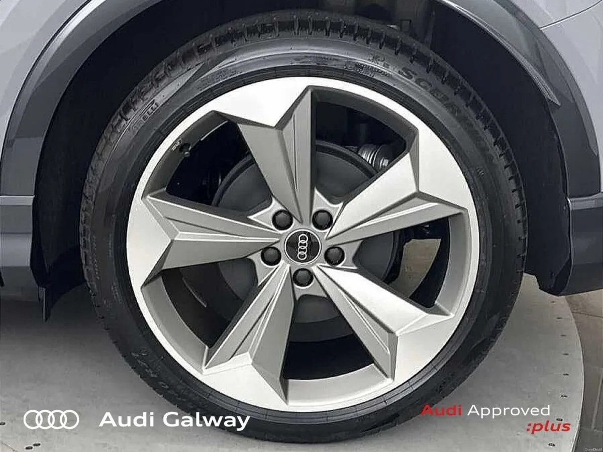 Audi Q4 e-tron €504 p/m - (252) 45 BLACK EDITION 2 - Image 6