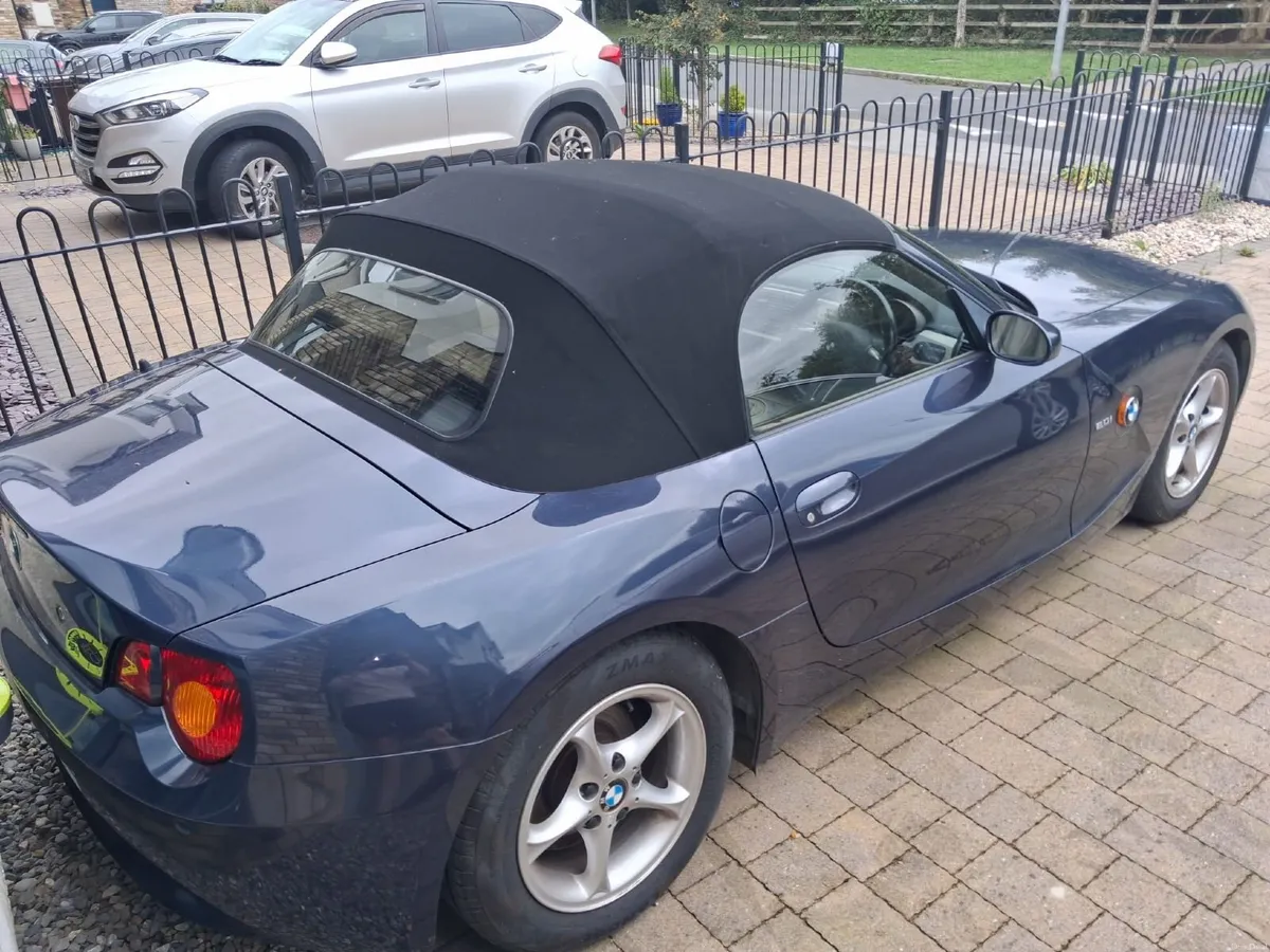 BMW Z4 2005 - Image 5
