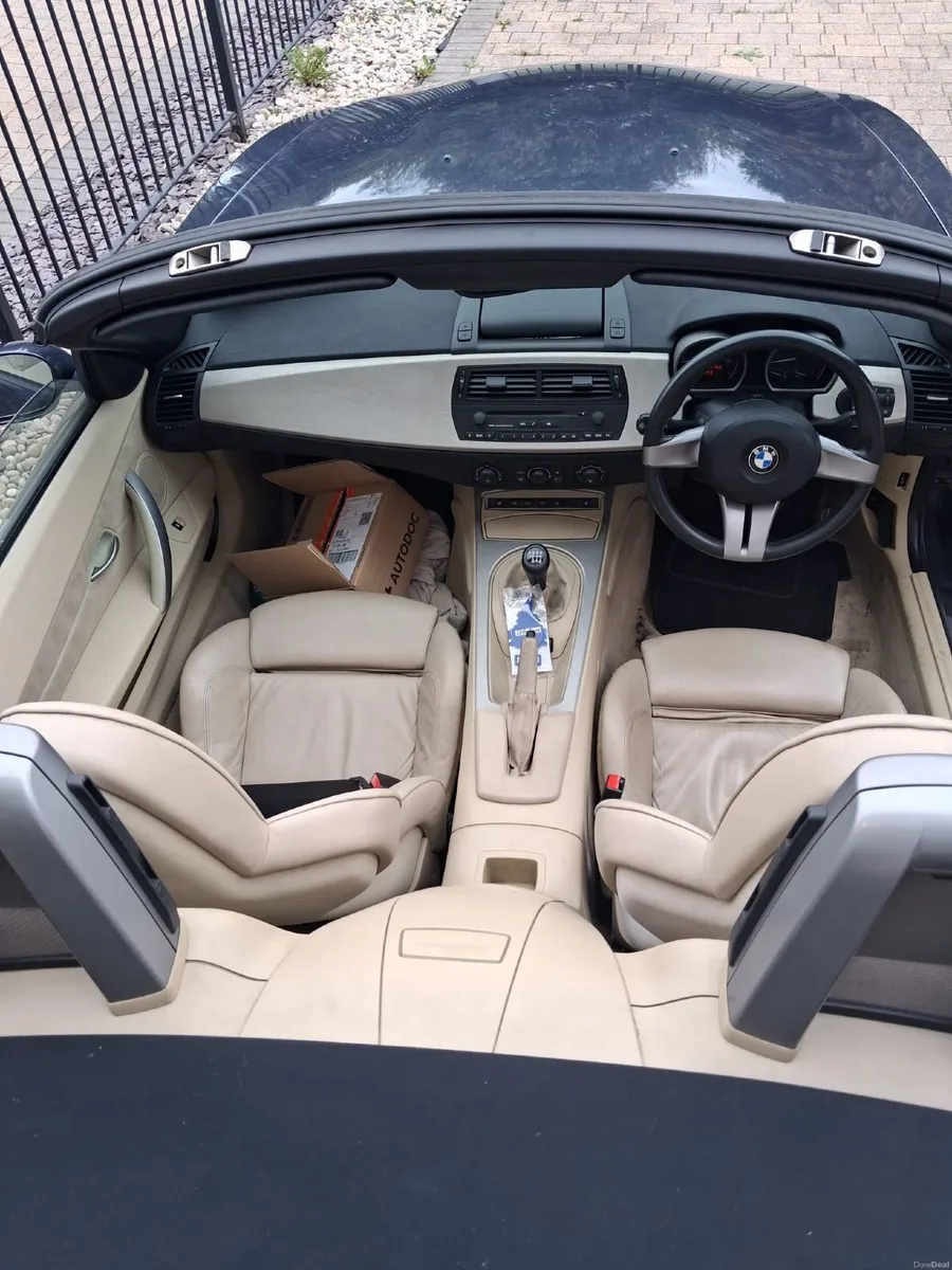 BMW Z4 2005 - Image 4