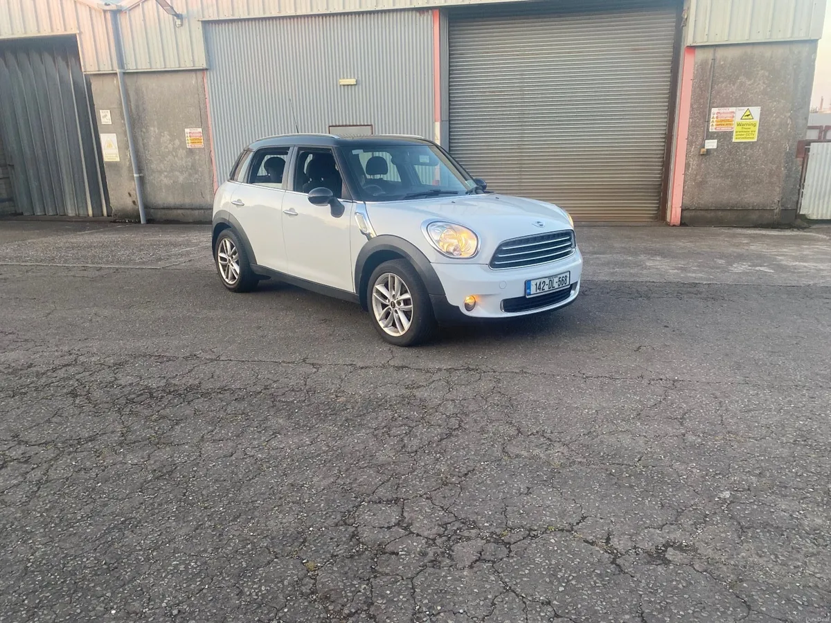 Mini Cooper 2014 - Image 1