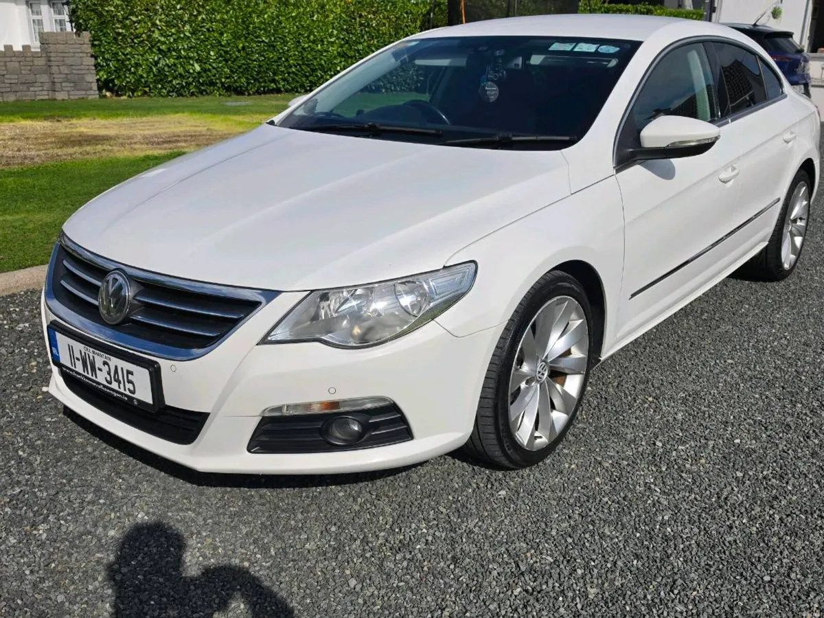 Passat CC - Image 2