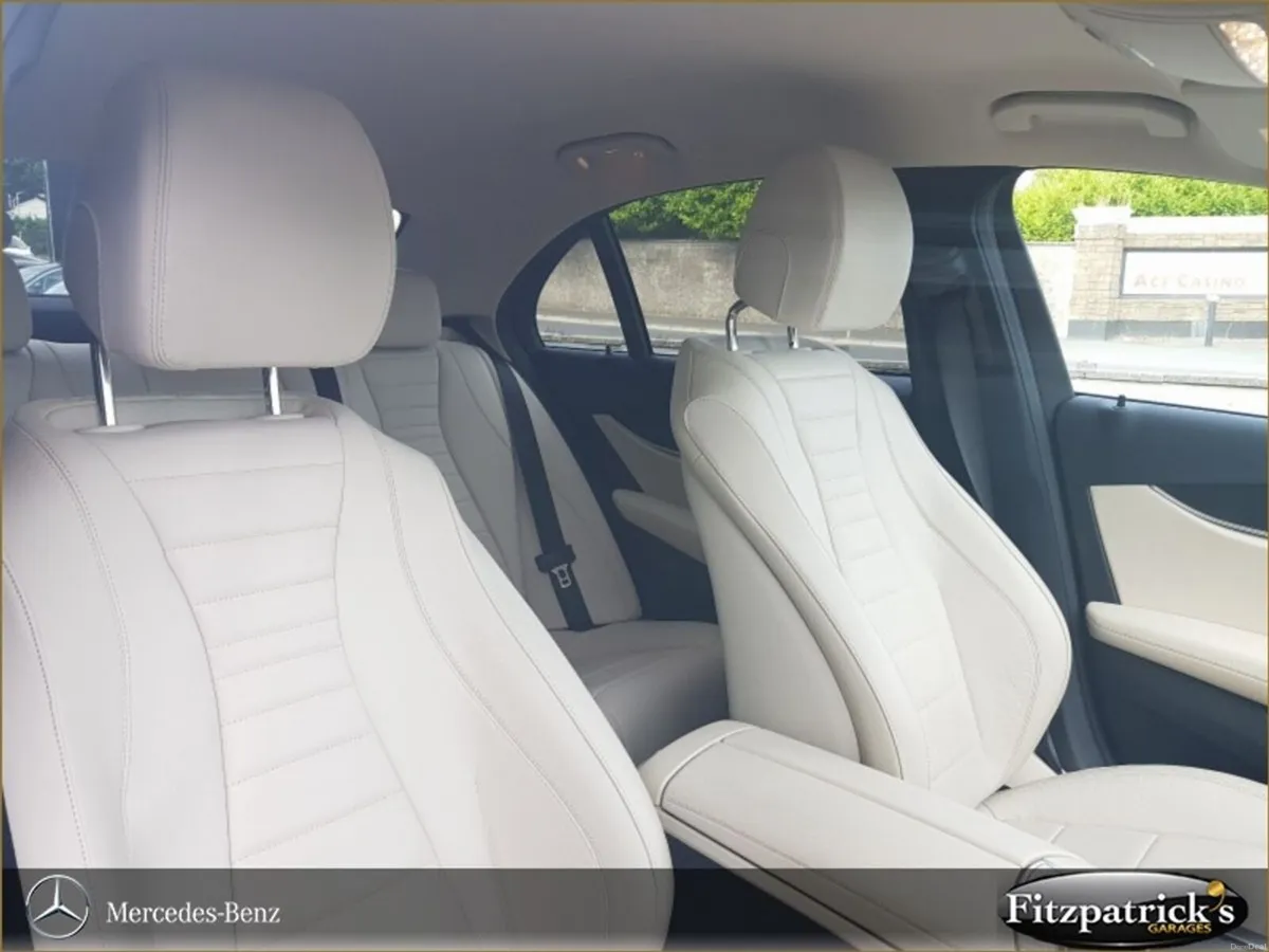 Mercedes-Benz E-Class E 300 de PHEV AMG Line Exter - Image 4