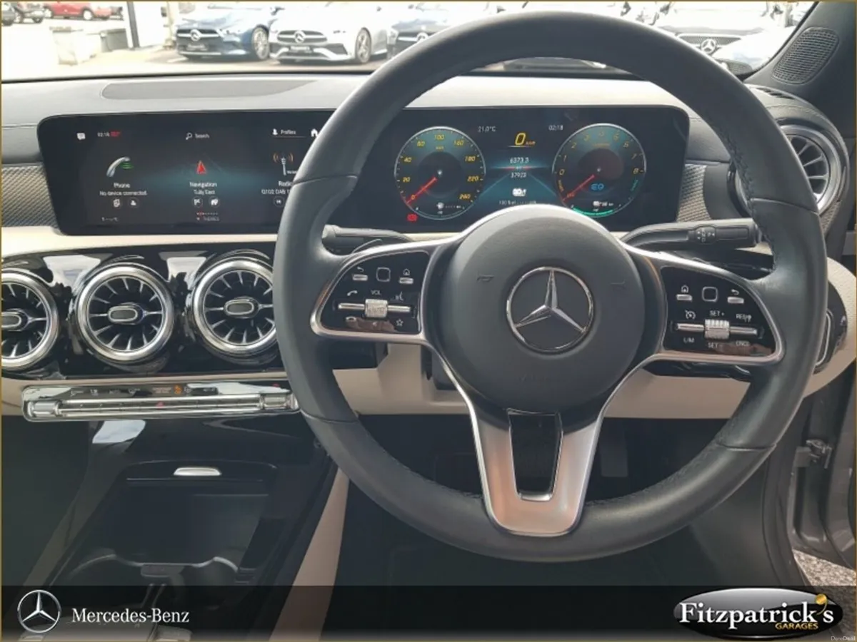 Mercedes-Benz CLA CLA250E PHEV Coup A/T Progressiv - Image 2