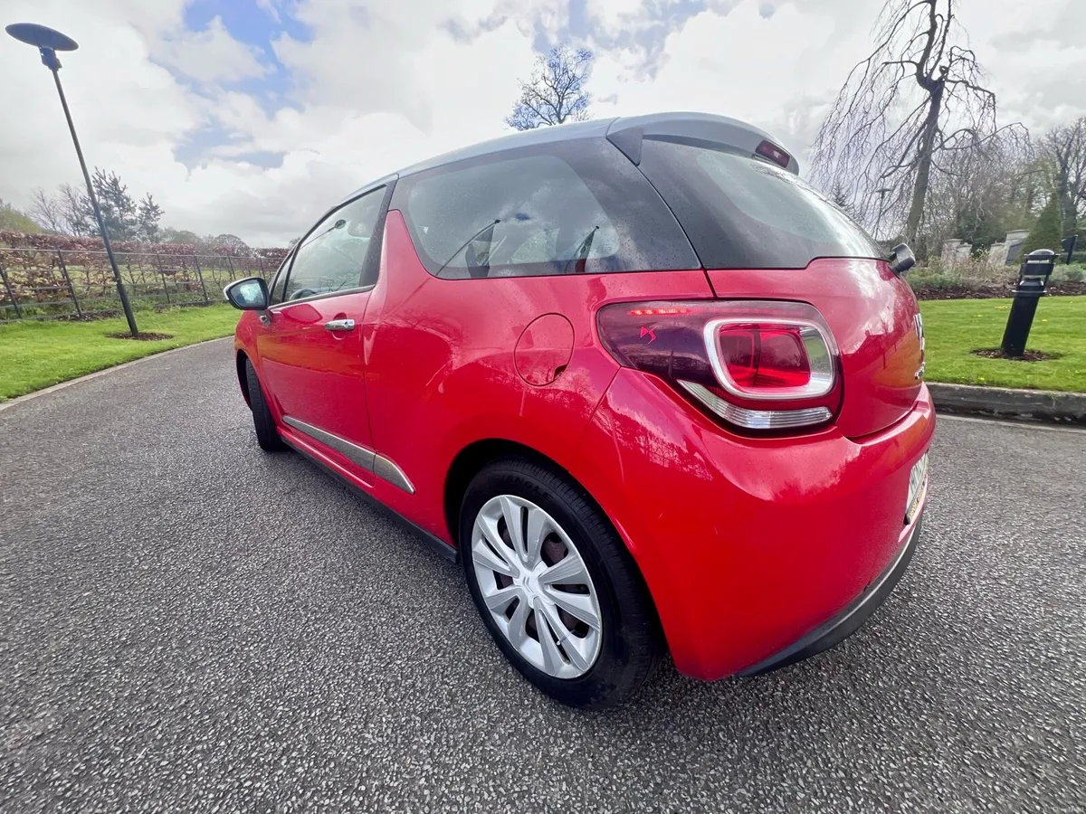 141 Citroen DS3 Only 58k Taxed New NCT 2027 - Image 6