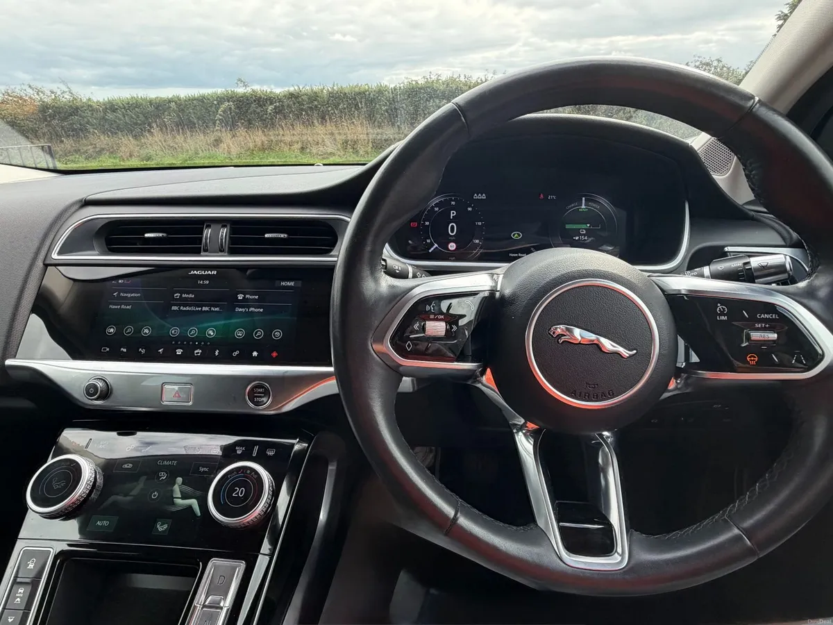 2020 Jaguar I-Pace S - very low mileage - Image 4