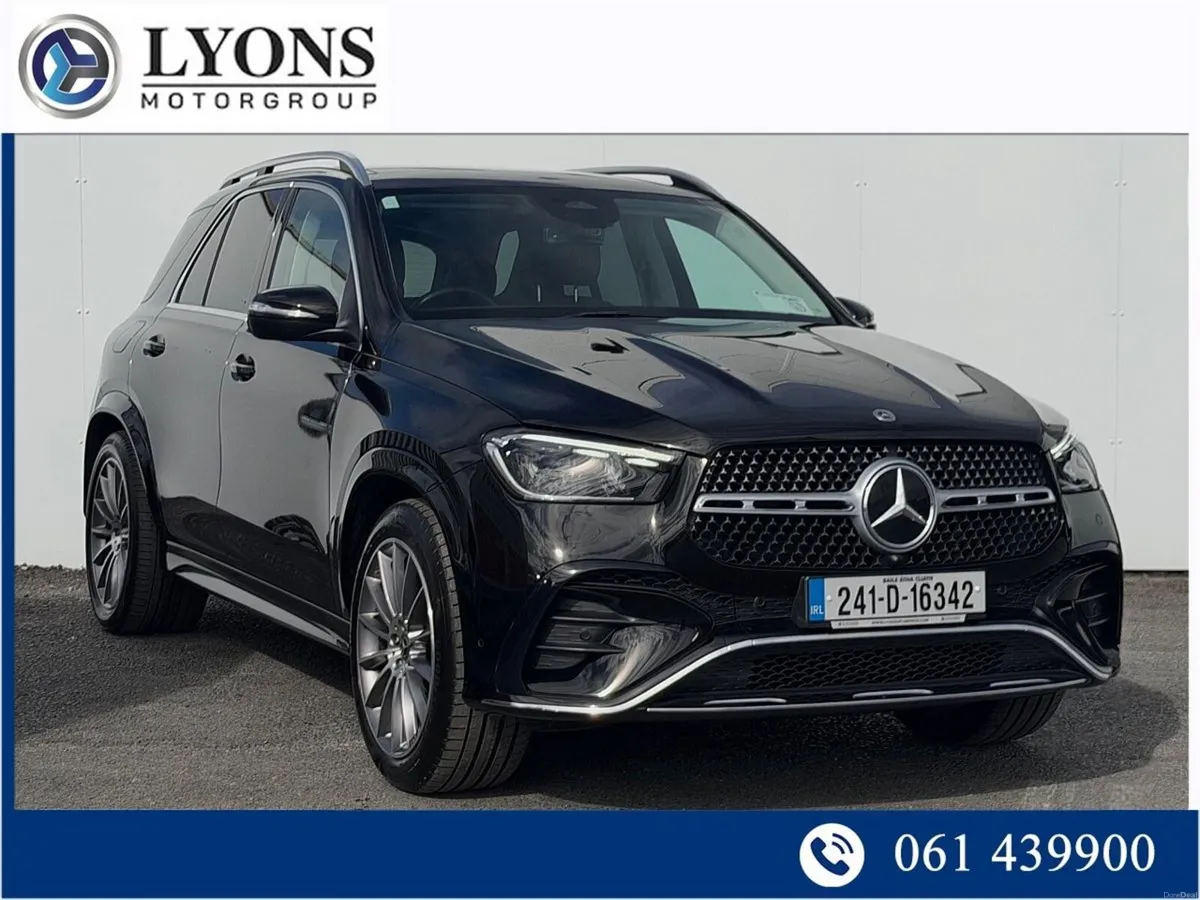 Mercedes-Benz GLE GLE 350 de 4MATIC - Image 1