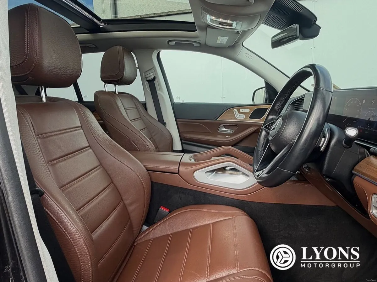 Mercedes-Benz GLE GLE 350 de 4MATIC - Image 3