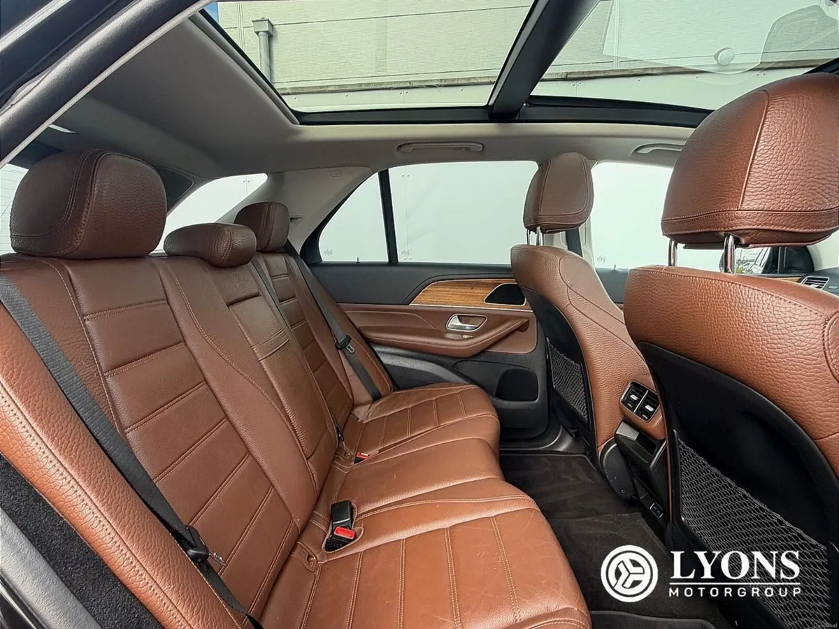 Mercedes-Benz GLE GLE 350 de 4MATIC - Image 5