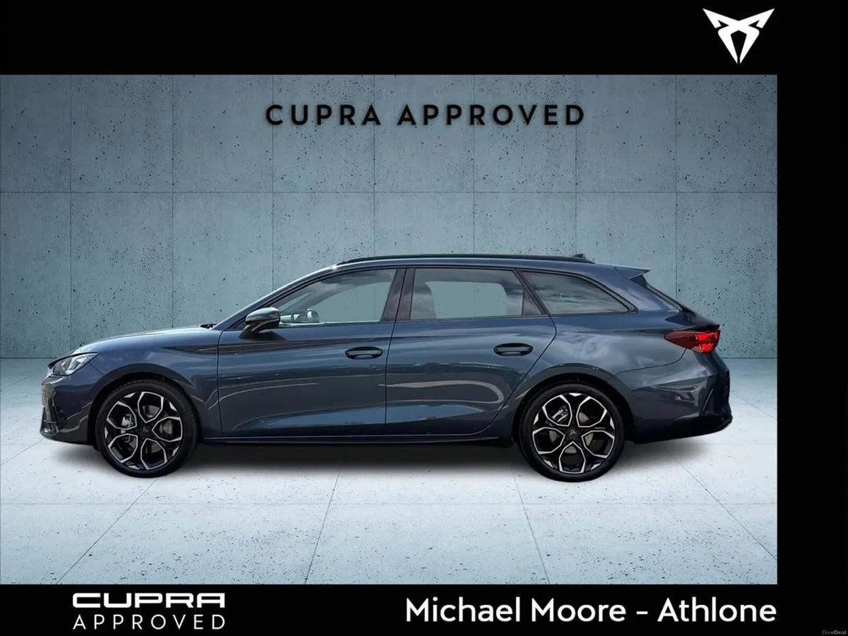 Cupra Leon V2 2.0TDI DSG 150BHP - Image 3