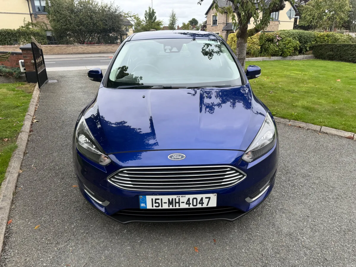 Ford Focus 2015 - Image 5