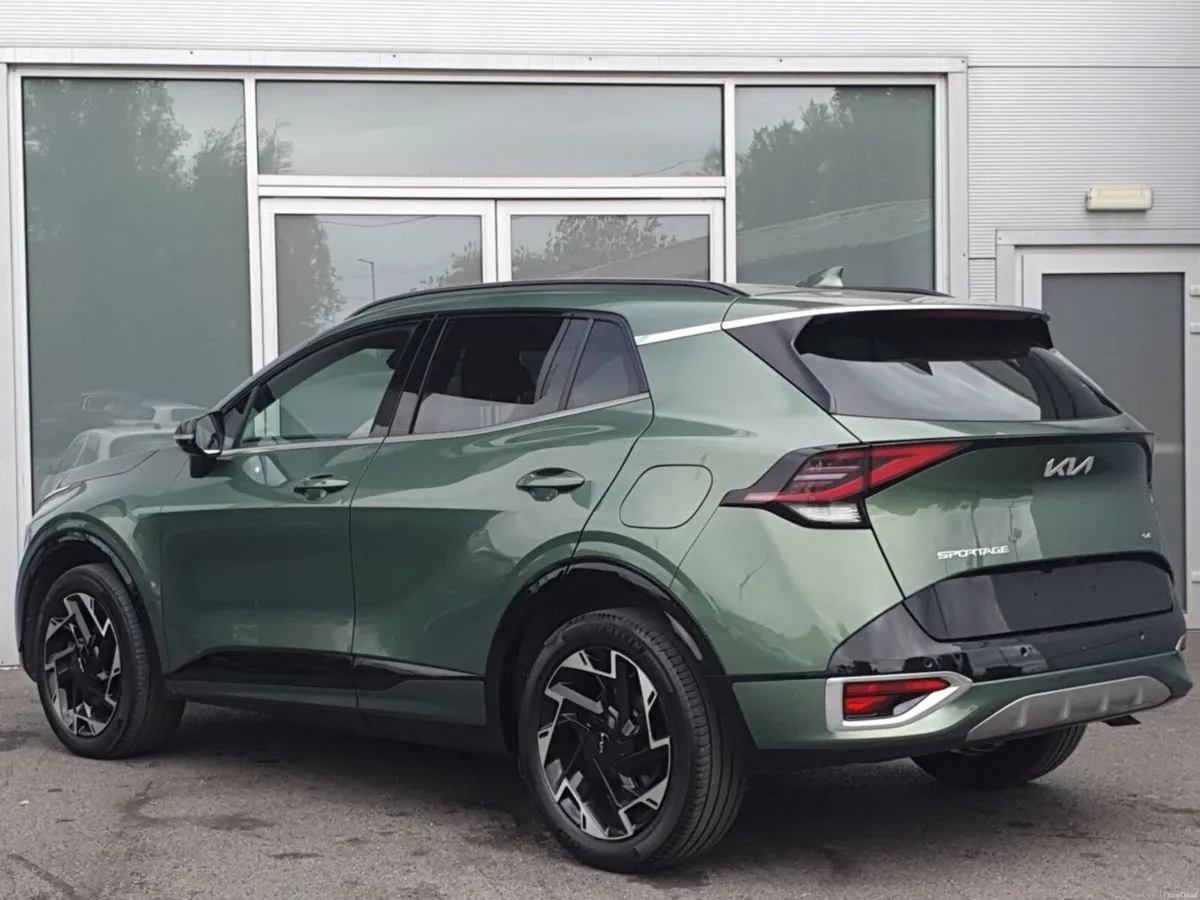 Kia Sportage Sportage Gt-Line Phev 4X4 Auto  GT Li - Image 2