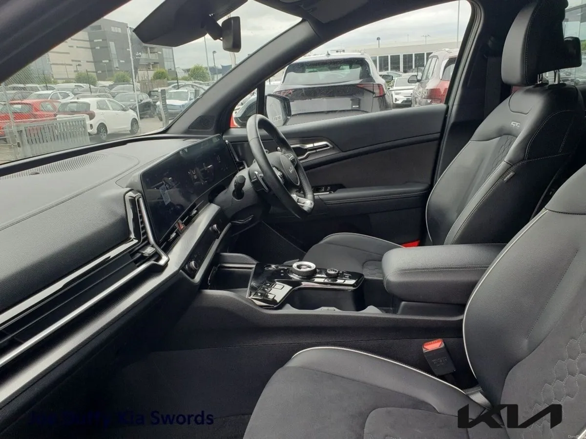 Kia Sportage Sportage Gt-Line Phev 4X4 Auto  GT Li - Image 6