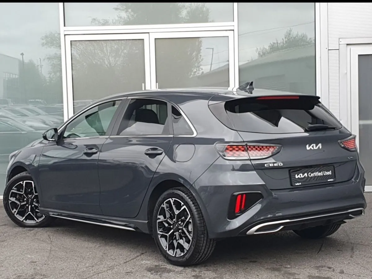 Kia Ceed 1.0 GT Line Petrol - Image 2