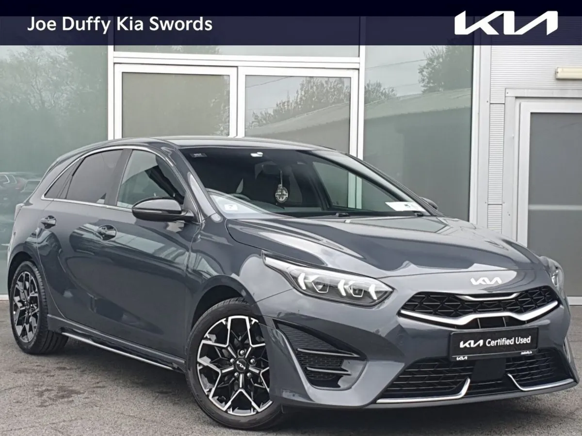 Kia Ceed 1.0 GT Line Petrol - Image 1