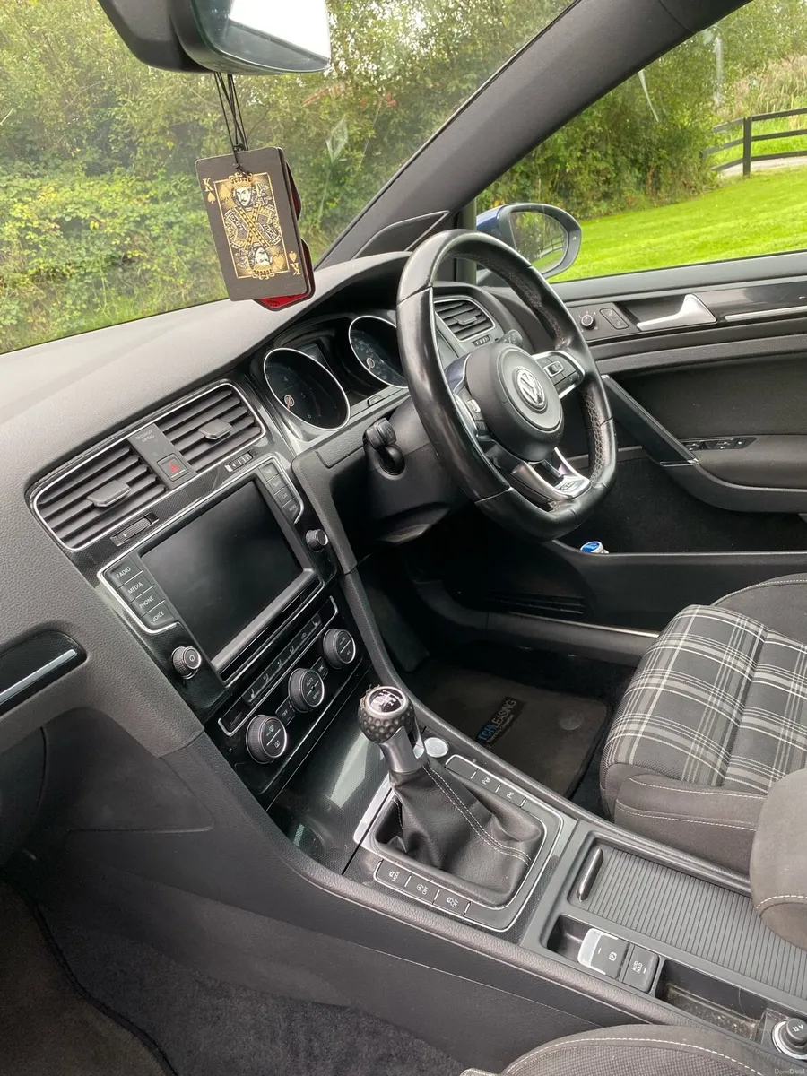 Volkswagen Golf GTD 162 - Image 2