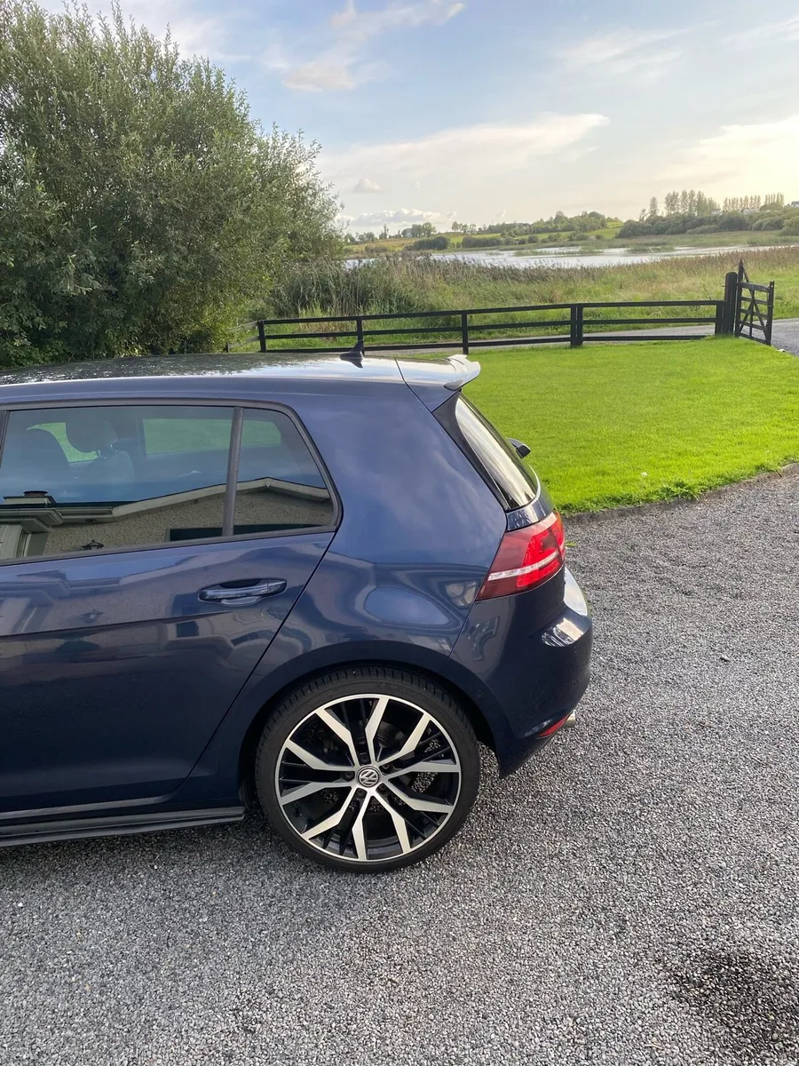 Volkswagen Golf GTD 162 - Image 4