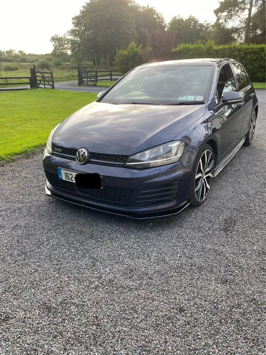 Volkswagen Golf GTD 162 - Image 6