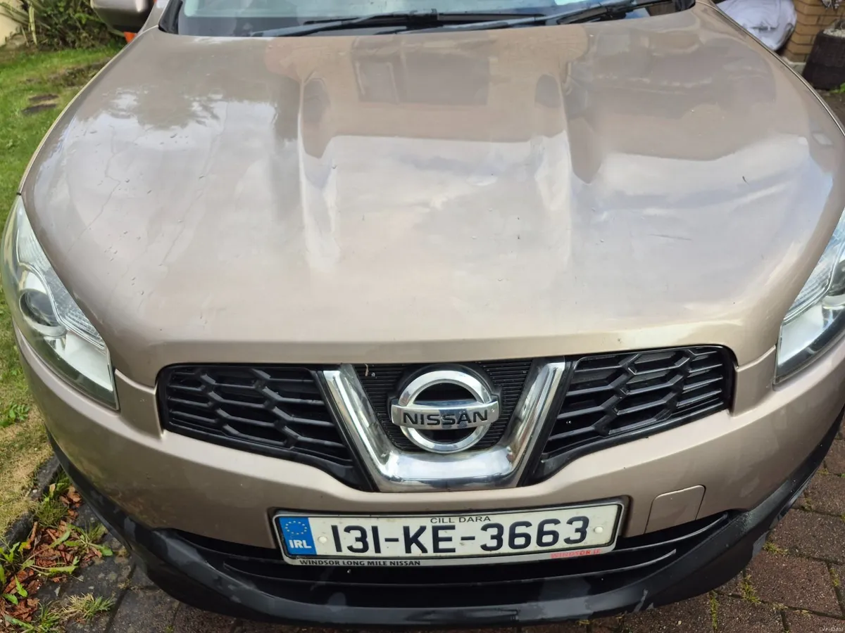 Nissan Qashqai+2 2013 - Image 1
