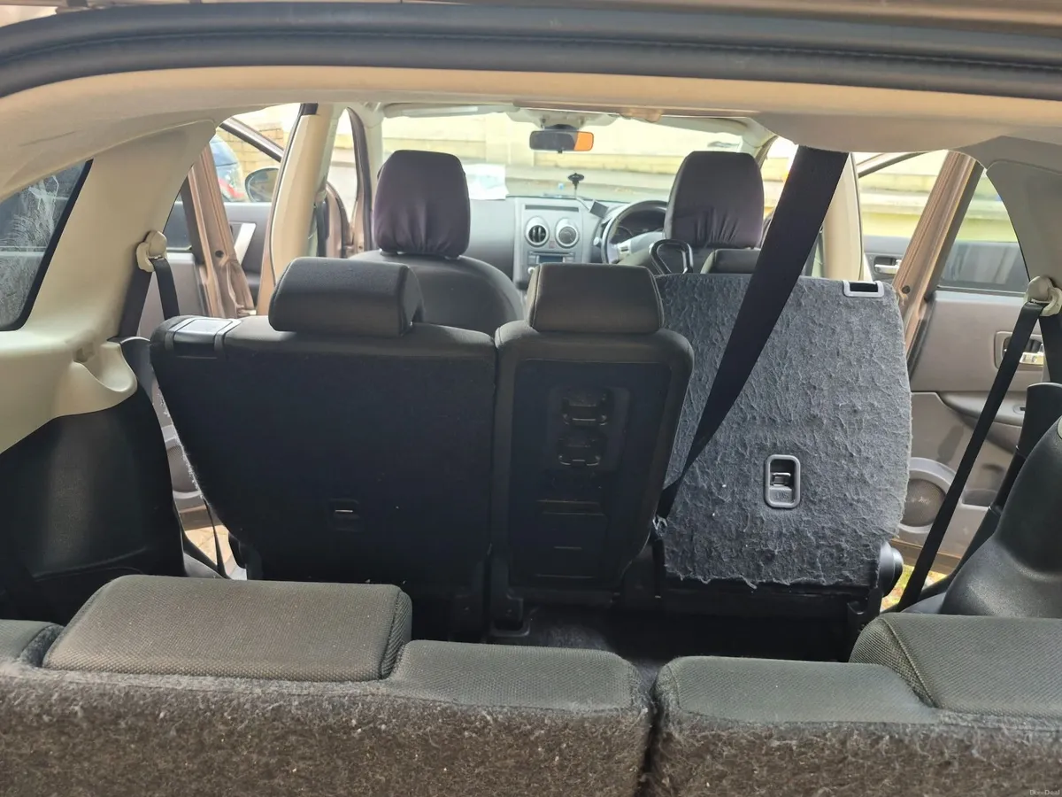 Nissan Qashqai+2 2013 - Image 5