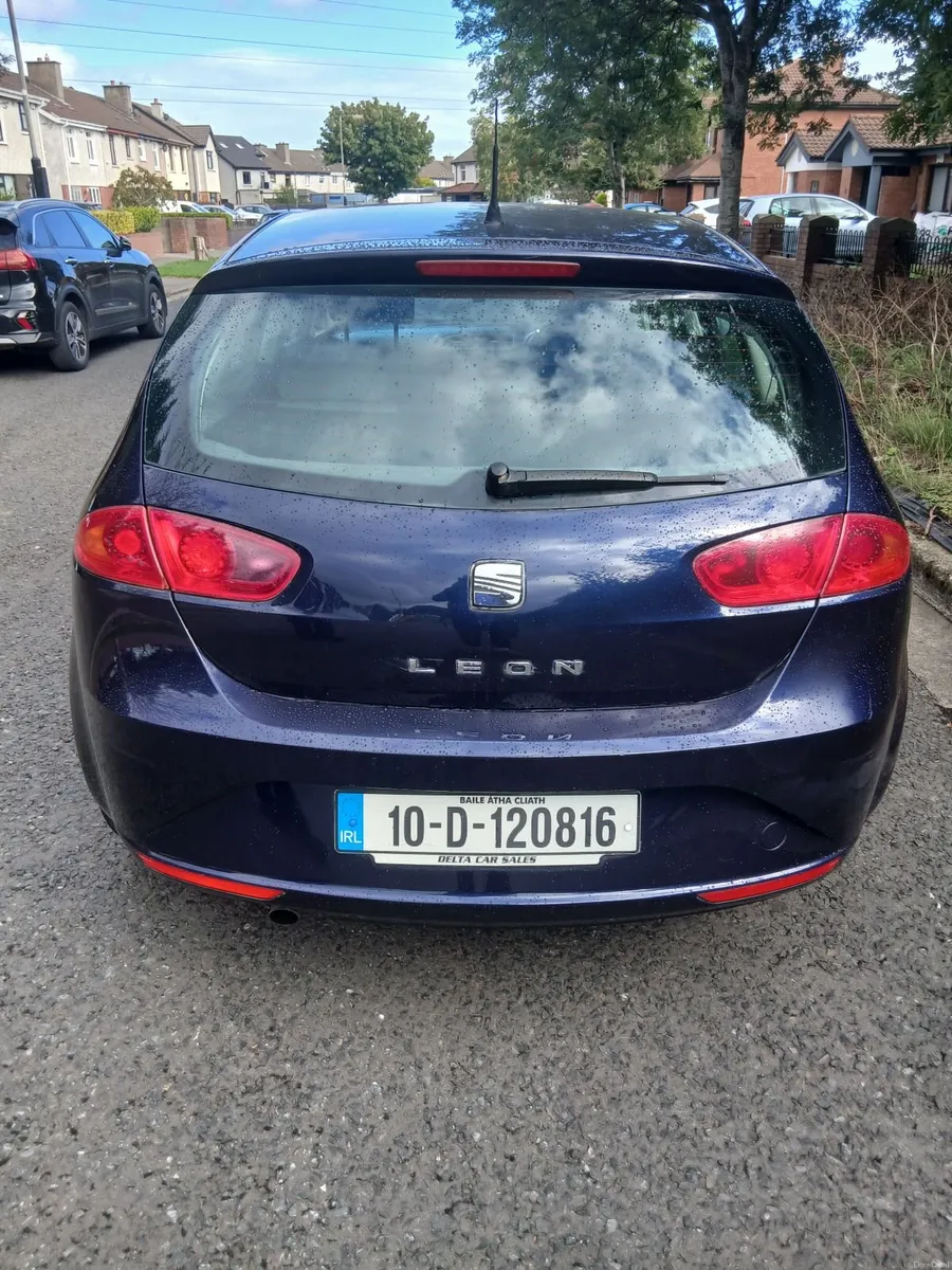SEAT Leon 2010 - Image 3