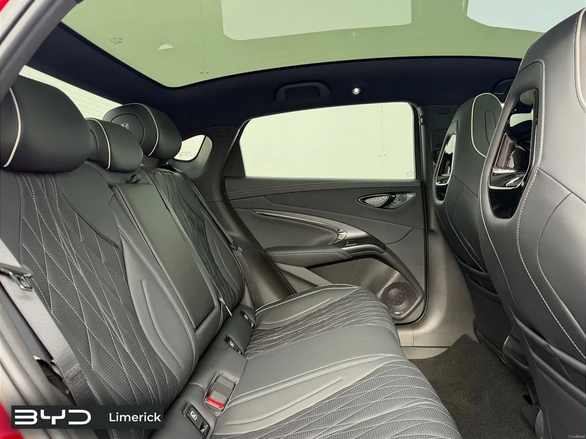 BYD SEAL 82.5kWh Design RWD - Image 6