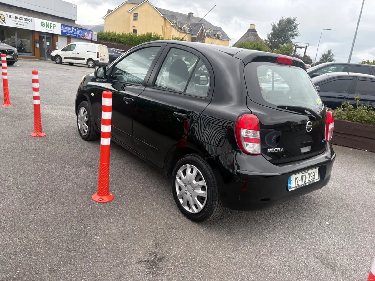 Nissan Micra 2012 - Image 6