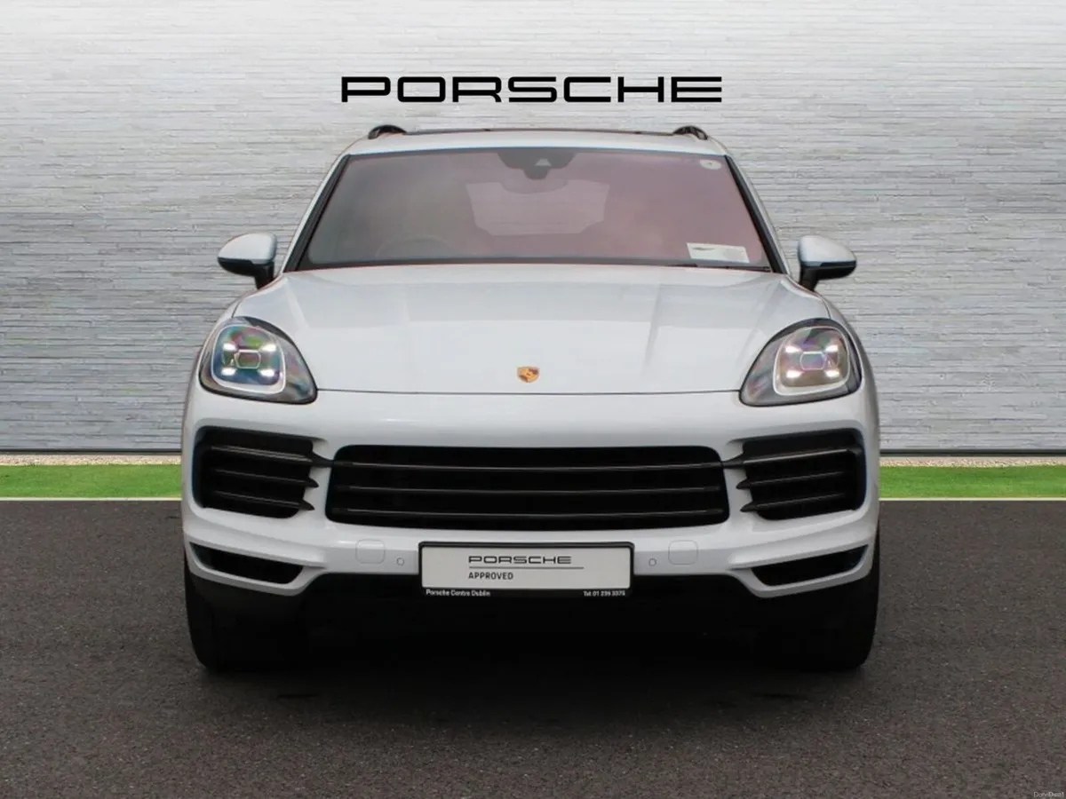 Porsche Cayenne E-Hybrid Platinum Edition - Image 6