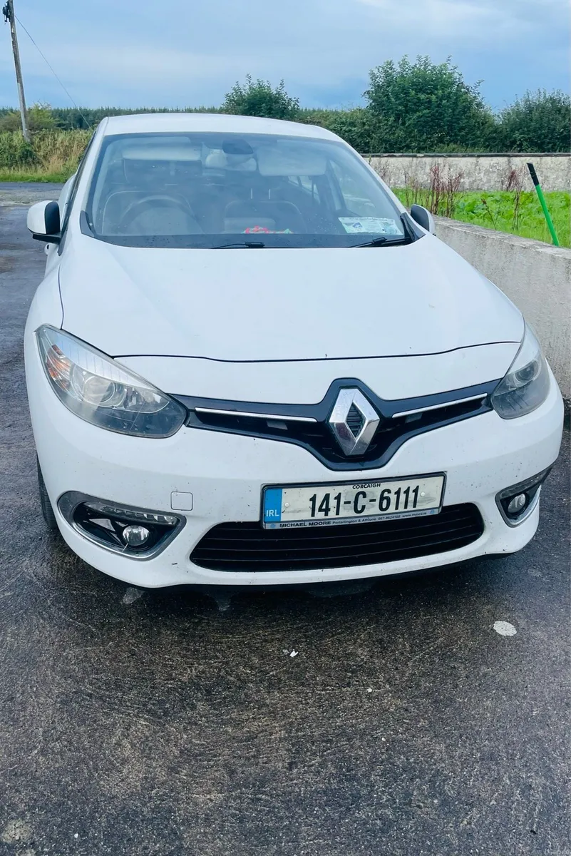 Automatic Renault 120k miles!Nct march 2027 Diesal - Image 2