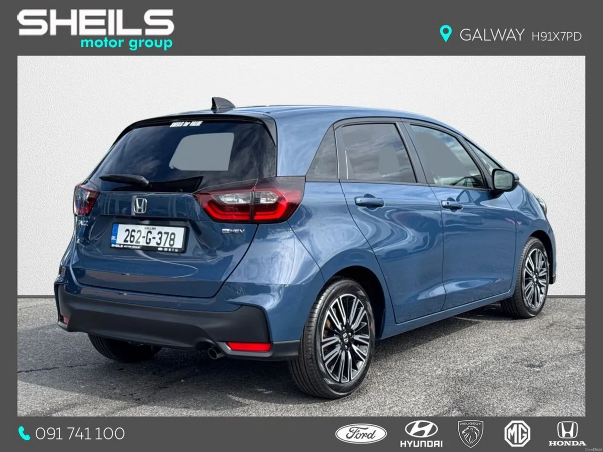 Honda Jazz 1.5 i-MMD e:HEV Advance - Image 2