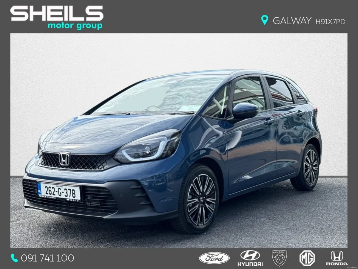 Honda Jazz 1.5 i-MMD e:HEV Advance - Image 4
