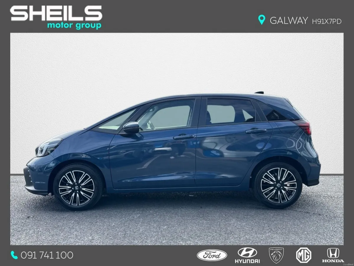Honda Jazz 1.5 i-MMD e:HEV Advance - Image 6