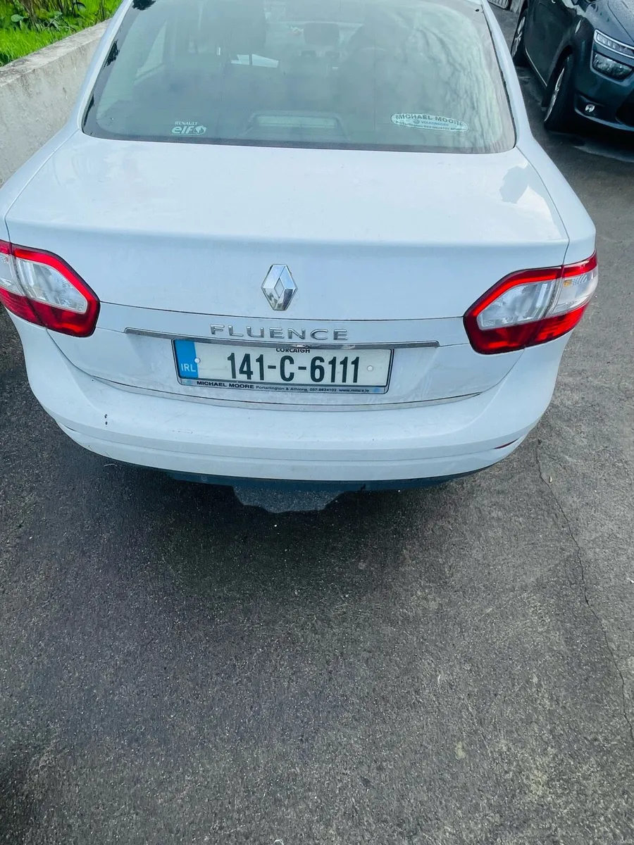 Automatic Renault 120k miles!Nct march 2027 Diesal - Image 3