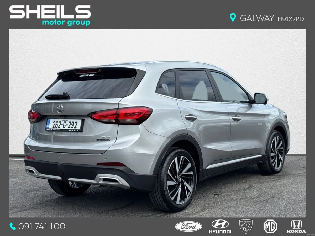 MG ZS Exclusive HEV - Image 2
