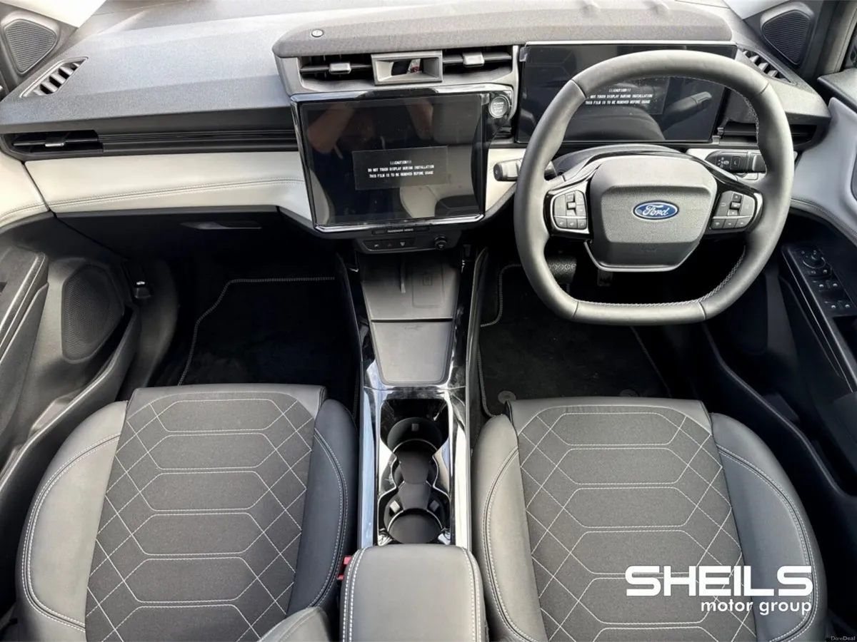 Ford Puma EV 53KWH 168PS Premium - Image 3