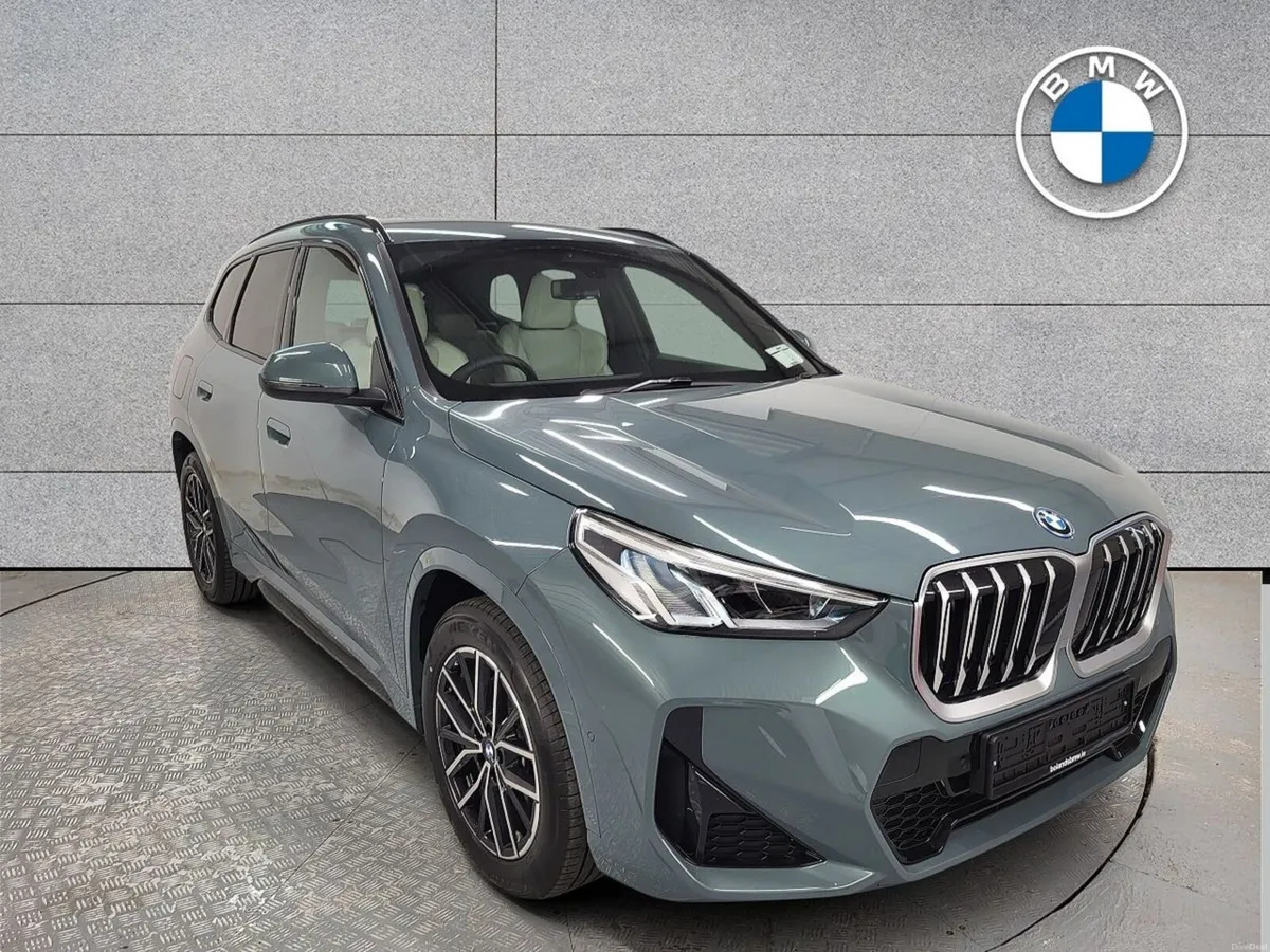 BMW iX xDrive25e M Sport - Image 1