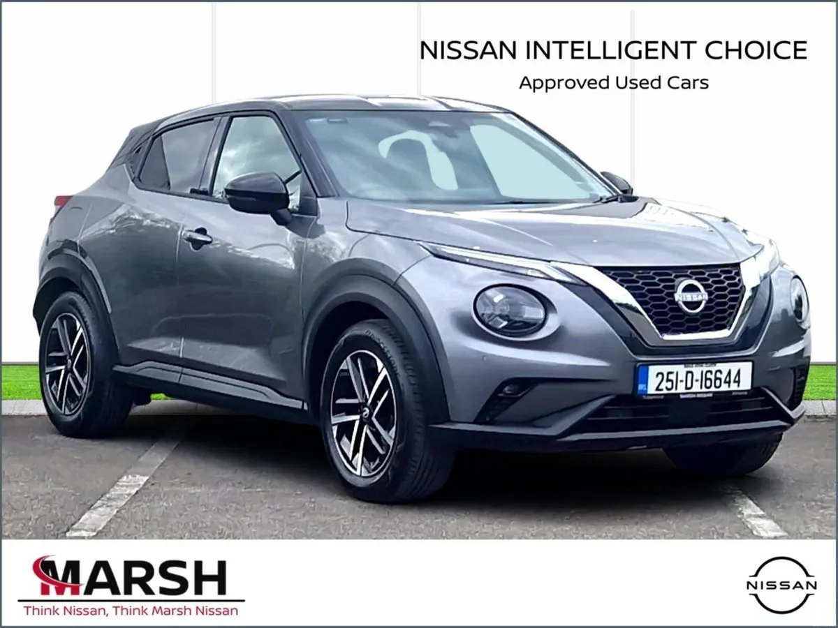 Nissan Juke 1.0T PET 2WD SV Premium - Image 1