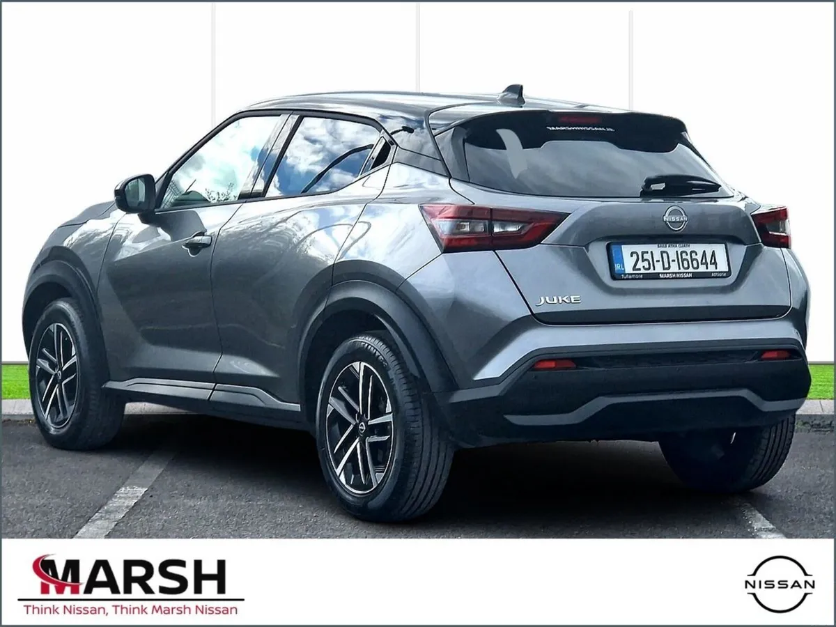 Nissan Juke 1.0T PET 2WD SV Premium - Image 3