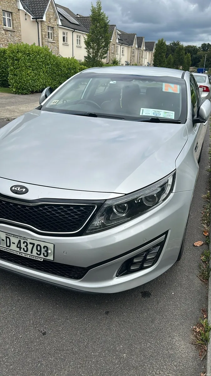 2015 Kia Optima 1.7 CRDi Diesel – Manual - Image 6