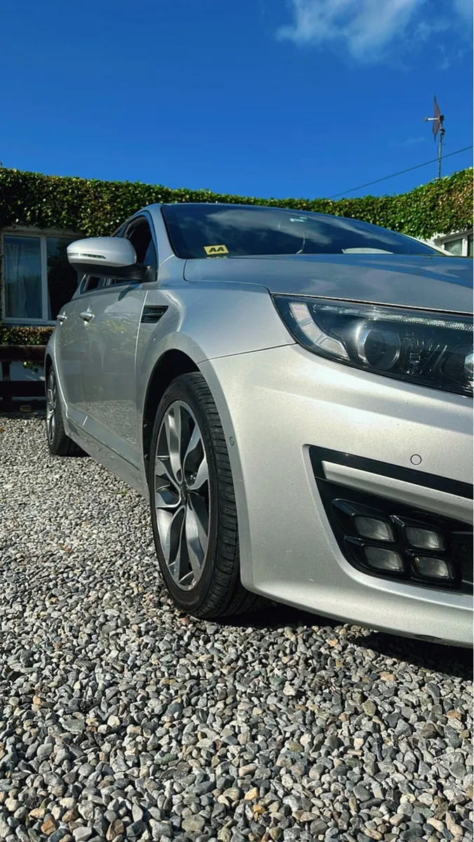 2015 Kia Optima 1.7 CRDi Diesel – Manual - Image 4