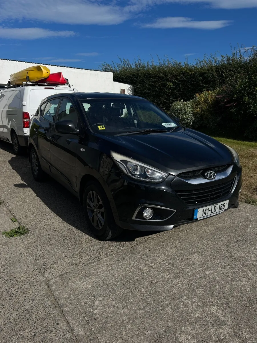 Hyundai ix35 2014 - Image 1