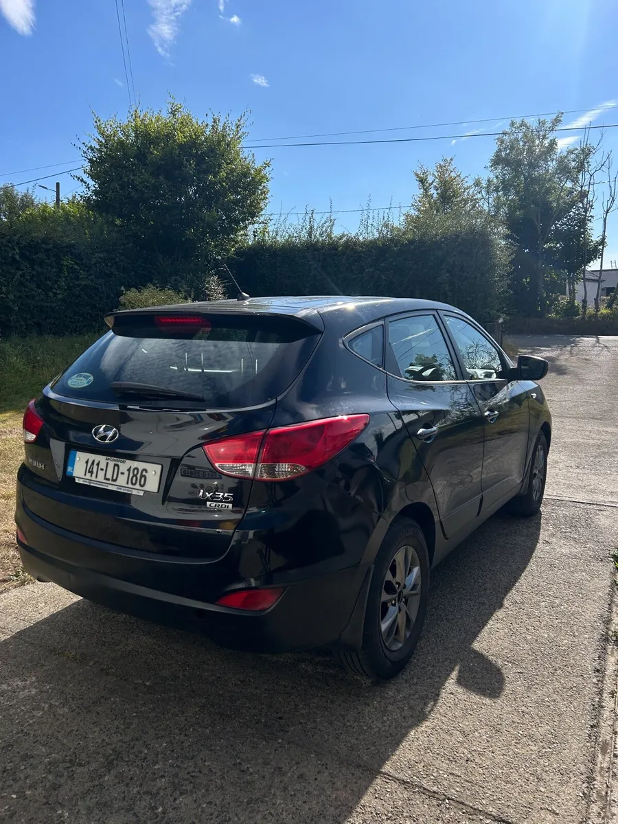 Hyundai ix35 2014 - Image 3