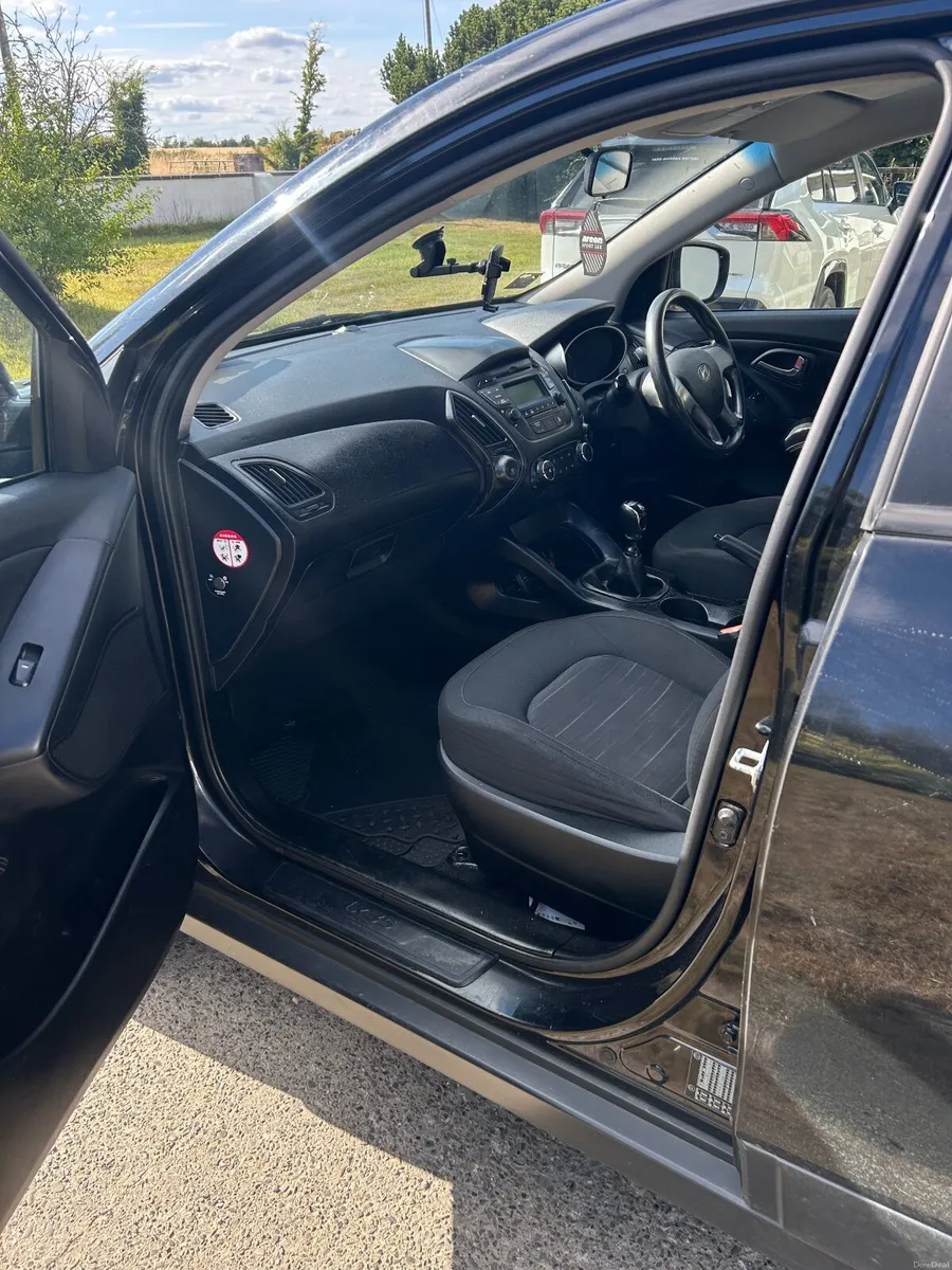 Hyundai ix35 2014 - Image 4