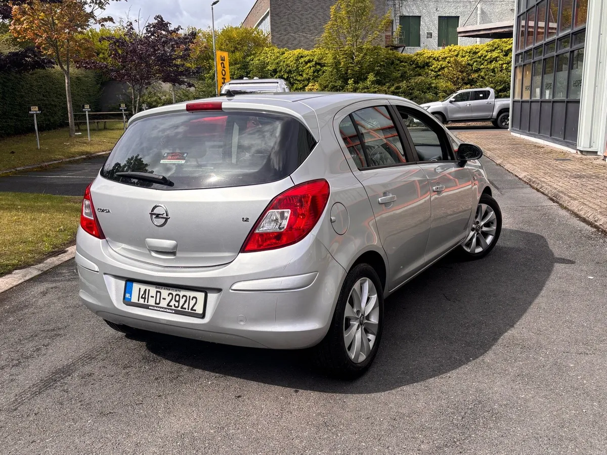 Opel corsa 1.2 - Image 2