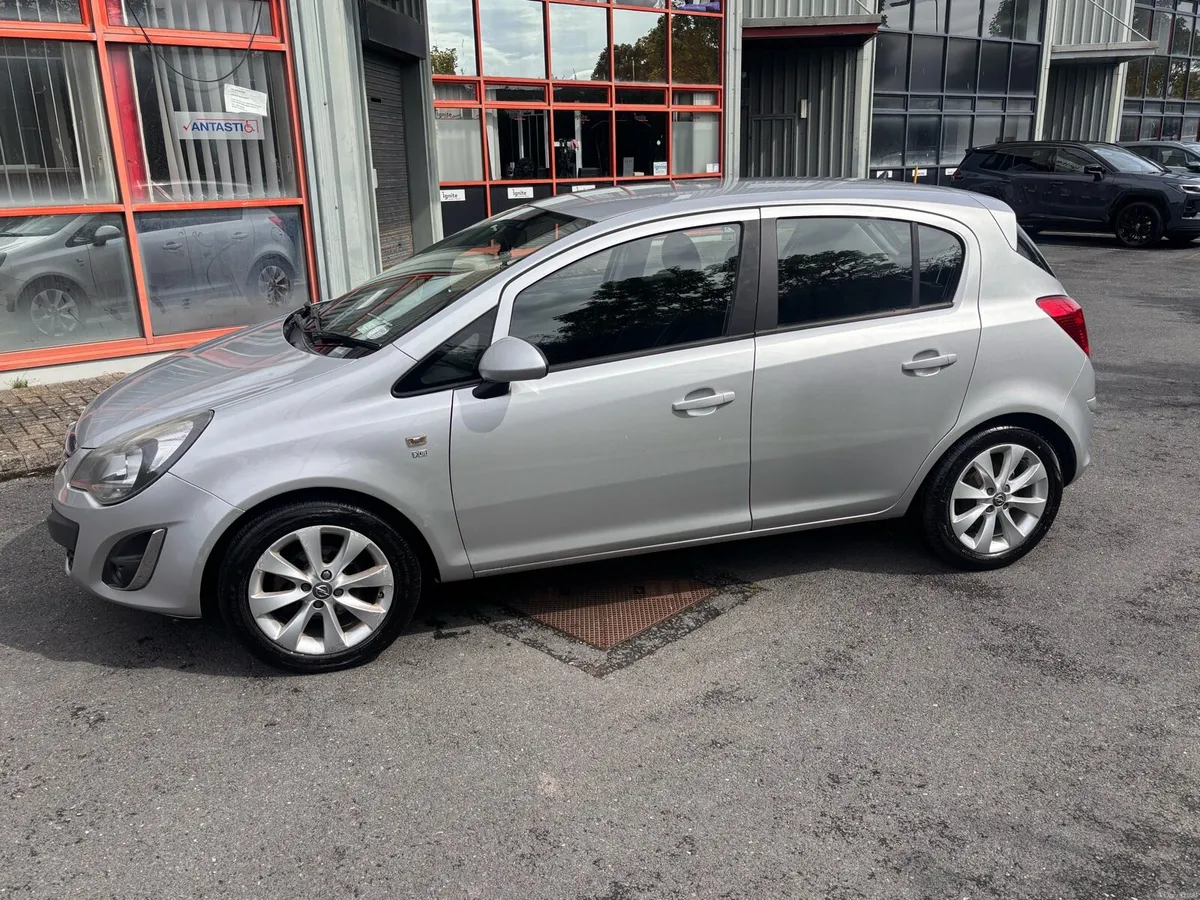 Opel corsa 1.2 - Image 5