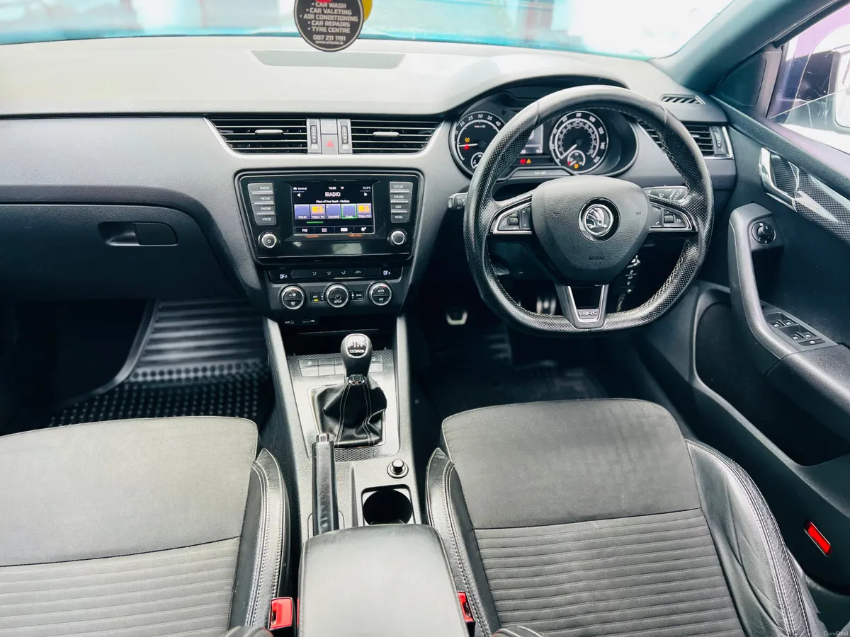 2014 Skoda Octavia 2.0 VRS - Image 6