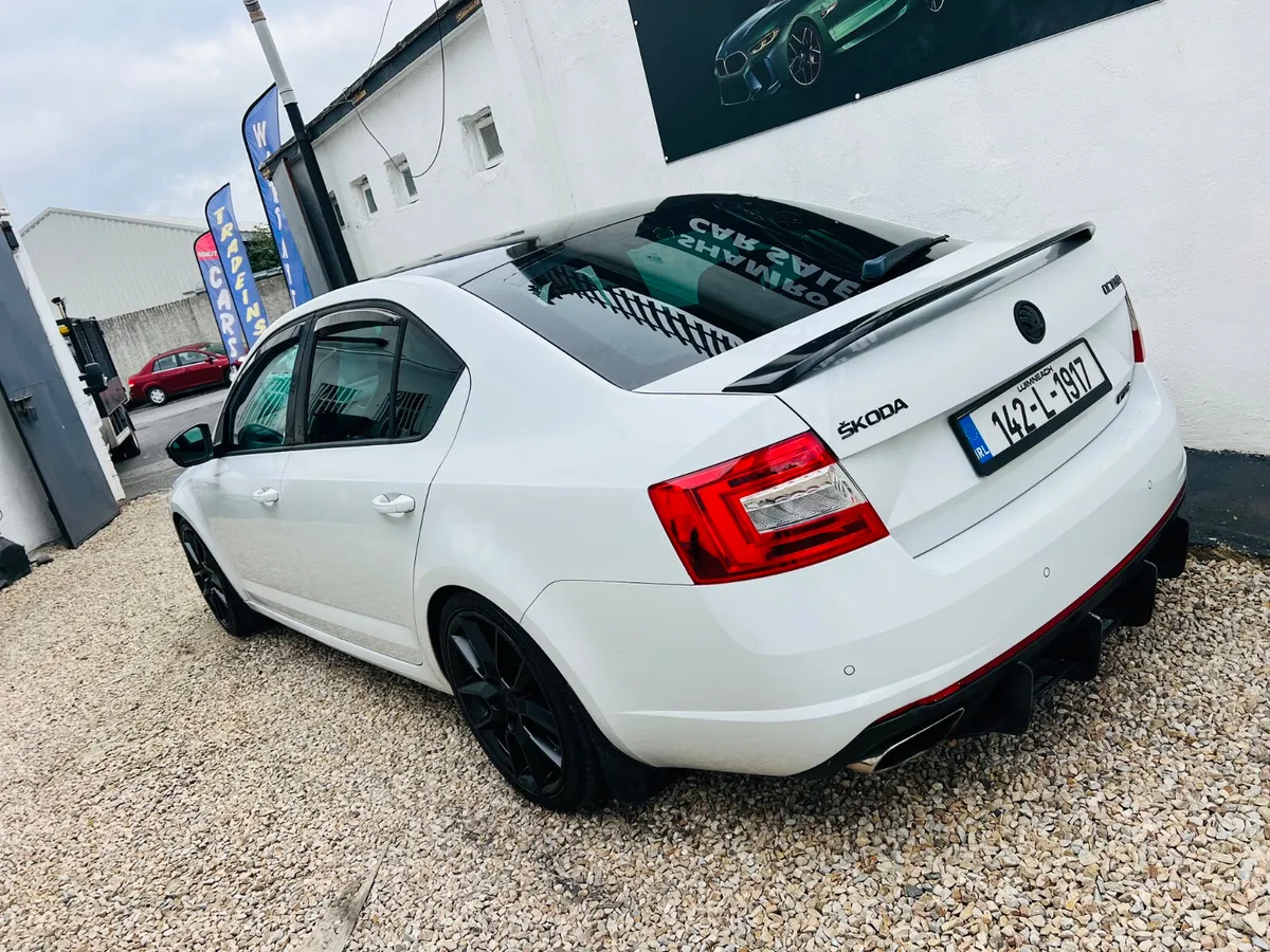 2014 Skoda Octavia 2.0 VRS - Image 3