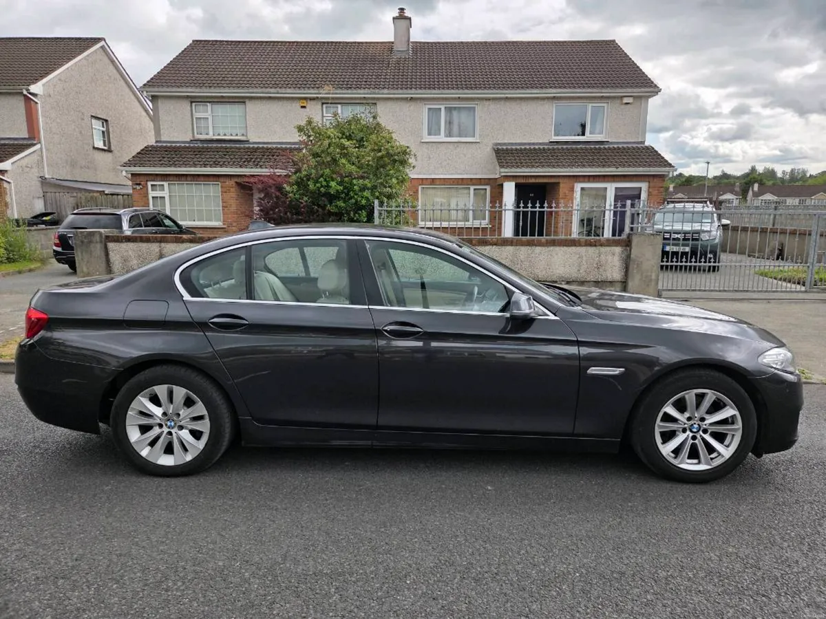 2016 BMW 520d tested till 05/27 - Image 6