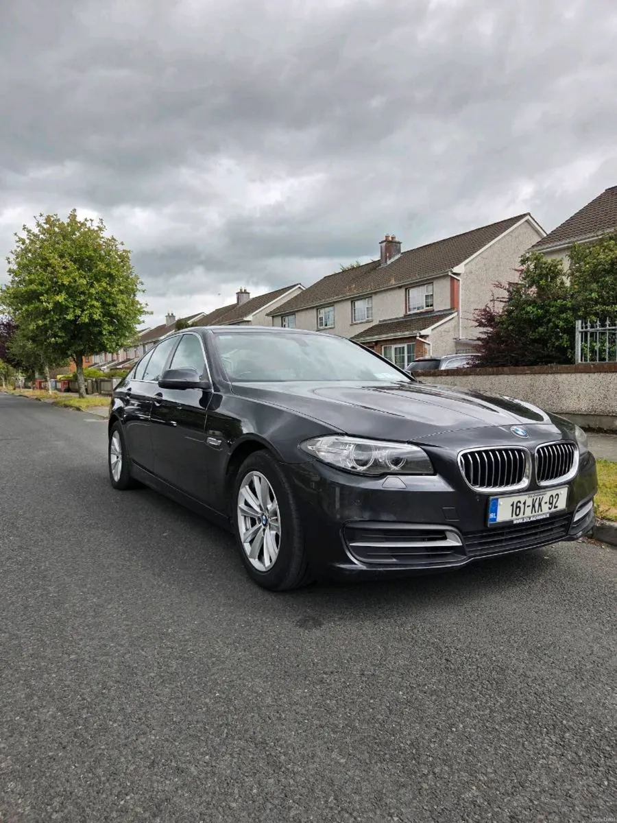2016 BMW 520d tested till 05/27 - Image 1
