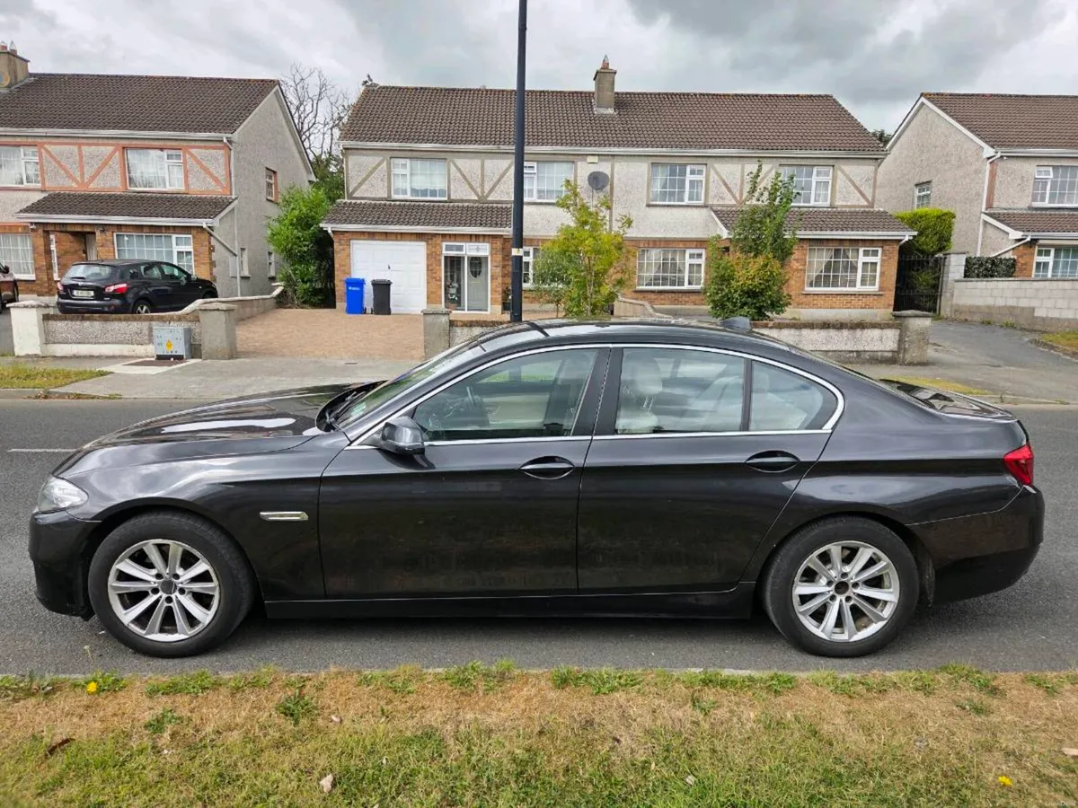 2016 BMW 520d tested till 05/27 - Image 4